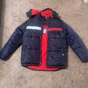 Tommy Hilfiger puffer jacket